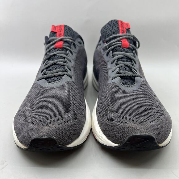 Brooks Ravenna 10 Running Shoes Men Size 11.5‎ Gray Red Comfort Low Top Sneakers main image 7